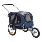 Koirankuljetuskärry 2-IN-1, Trekker