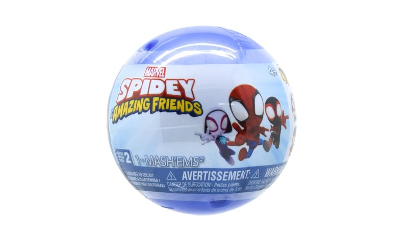 Mashems - Spidey Amazing Friends (52162M)