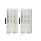 Suodattimet Miele AirClean SF-HA 50/S4/S5/S6/S8 -malleihin 2 kpl / vaihtosuodattimet / imurisuodattimet