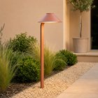 Lindby LED-maapiikkivalaisin Capelo, sävytetty, 78 cm, IP65