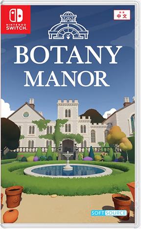 Botany Manor, Nintendo Switch -peli