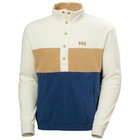 Helly Hansen Daybreaker Hugg Snap, fleece-takki, mies, sininen