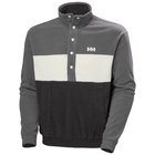 Helly Hansen Daybreaker Hugg Snap, fleecepaita, mies, musta