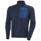 Helly Hansen Versalite, fleecejakku, miesten, sininen
