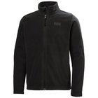 Helly Hansen Daybreaker, fleecejakku, junior, musta