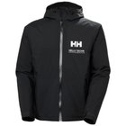 Helly Hansen Ace, sadetakki, miesten, musta
