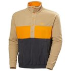 Helly Hansen Daybreaker Hugg Snap, fleecepaita, miesten, beige