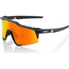 100% Speedcraft - HiPER Mirror Lens Soft Tact Black