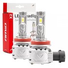 X2-sarjan LED-auton polttimot H8 H9 H11 H16 6500K Canbus AMIO-02974