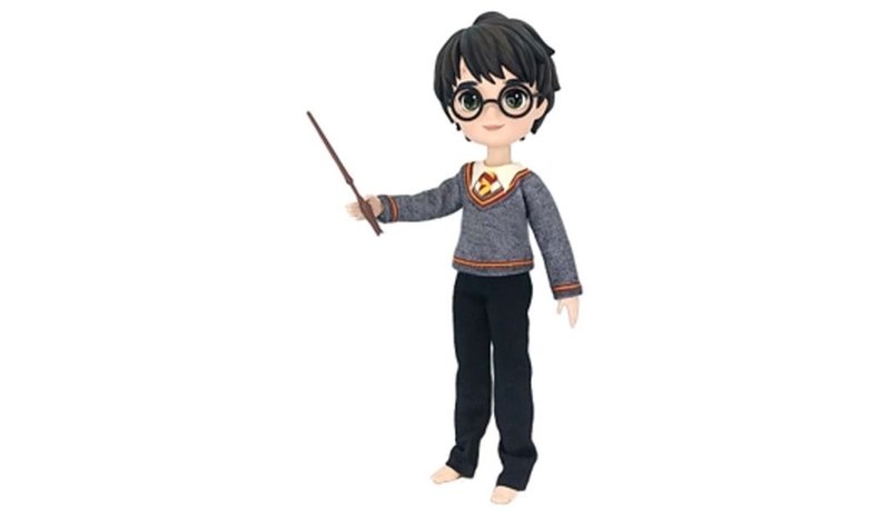 Wizarding World Fashion Doll 20 cm - Harry