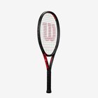 Wilson Clash 25 V3 Musta 1 kpl