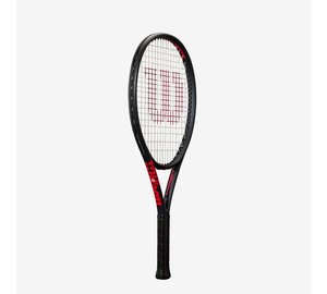 Wilson Clash 25 V3 Musta 1 kpl