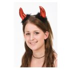 Paholaisensarvet / Sarvet Diadeemilla - Paholainen - Halloween & Naamiaiset