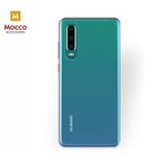 Mocco Ultra Back Case 1 mm Silicone Case for Huawei P30 Transparent