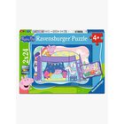 Ravensburger Pipsa Possu Palapeli Good night, Peppa! 2x24 Palaa