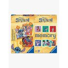 Ravensburger Stitch Palapeli 3-in-1 + Muistipeli