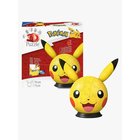 Ravensburger 3D-palapeli Pikachu with Ears 72 Palaa