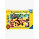 Ravensburger Super Mario Palapeli The Monkeys are loose! 100 Palaa