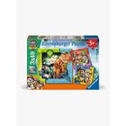 Ravensburger Ryhmä Hau Palapelisetti Dino Movie 3x49 Palaa