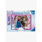 Ravensburger Disney Frozen Palapeli 100 Palaa