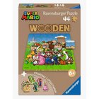 Ravensburger Puinen Palapeli Super Mario 44 Palaa