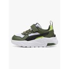 Puma Trinity 2 LT AC+ Inf Lenkkarit, White/Moss Veil, 21