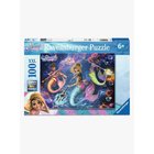 Ravensburger Palapeli Mermaid Magic 100 Palaa XXL