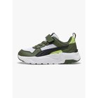 Puma Trinity 2 LT AC+ PS Lenkkarit, White/Moss Veil, 31