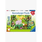 Ravensburger Palapeli Little Explorers 2x12 Palaa