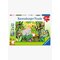 Ravensburger Palapeli Little Explorers 2x12 Palaa – kuva 1
