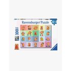 Ravensburger Palapeli Capybara 100 Palaa