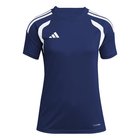 adidas Treenipaita Tiro 26 League - Navy/Valkoinen Nainen