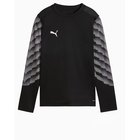 T-Shirt Puma teamLIGA 26 GK Junior - Black