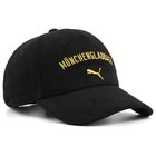 BMG CULTURE Corduroy Cap PUMA Black-Archive Green