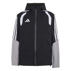 adidas Sadetakki Tiro 26 - Musta/Harmaa/Valkoinen Lapset