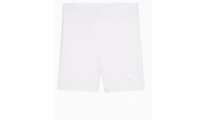 teamLIGA26 Baselayer Short Tight Jr PUMA White