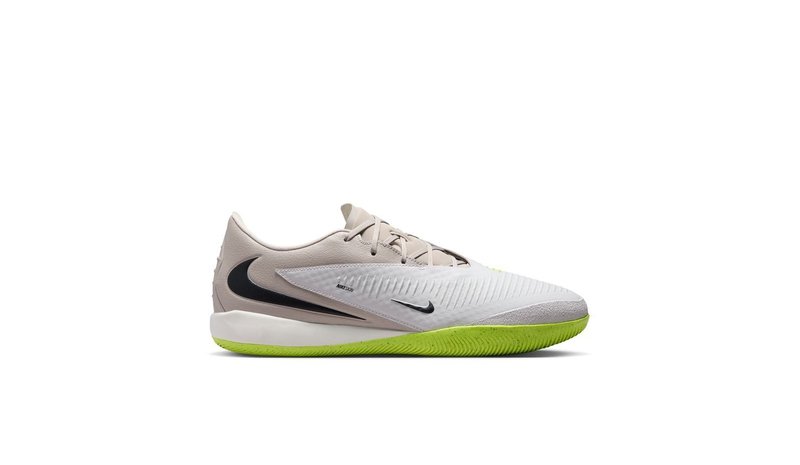 Nike Phantom 6 Low Cut Academy IC - Moon Particle/Keltainen