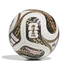 adidas Jalkapallo Trionda Pro World Cup 2026 Final Ottelupallo - Valkoinen/Musta/Kulta ENNAKKOTILAUS