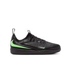 Nike Phantom 6 Low Cut Academy Shadow IC - Musta/Illusion Green Lapset