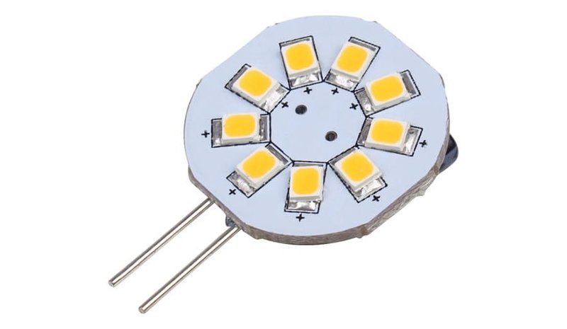 Carbest 12V 1,5W G4 LED poltin