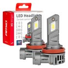 X5 Winger -sarjan LED-auton polttimot H8 H9 H11 6000K Canbus AMIO-03947