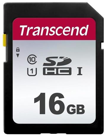 Transcend microSDHC 16GB