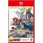 Brigandine Abyss - Deluxe Edition, Nintendo Switch 2 -peli