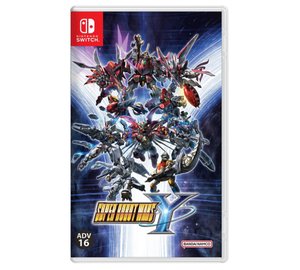 Super Robot Wars Y, Nintendo Switch -peli