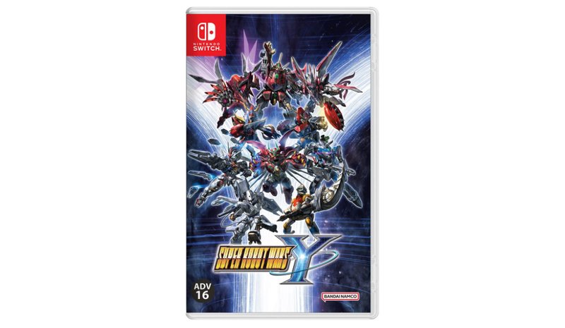 Super Robot Wars Y, Nintendo Switch -peli