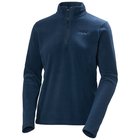 Helly Hansen Daybreaker 1/2 zip, fleecetakki, nainen, sininen