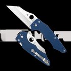 Spyderco YoJumbo Cobalt G10 CPM SPY27 kääntöveitsi
