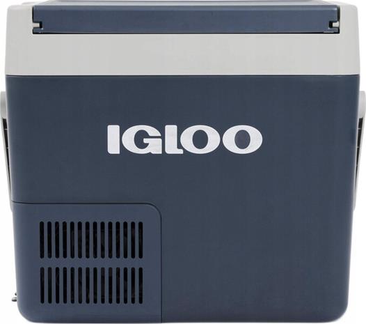 IGLOO Compressor Cool Box ICF18 - Blue