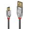 Lindy CROMO - USB cable - USB to mini-USB Type B - 1 m – kuva 3