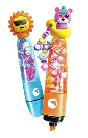 Clementoni Idea Make your own Highlighters - Crazy Summer – kuva 2/2